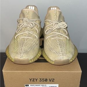 Yeezy 350 v2 “Flax”